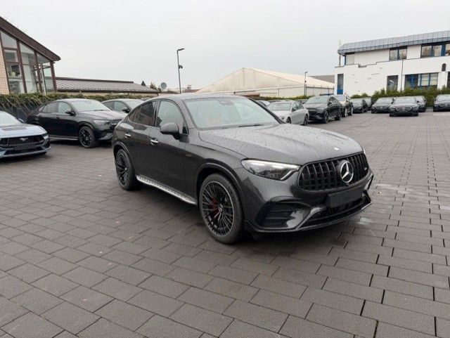 Mercedes-Benz GLC 43 AMG 4Matic Coupe-MY 26-Carbon- Hinterachs