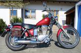 Suzuki LS 650 Savage - rot metallic - Offers
