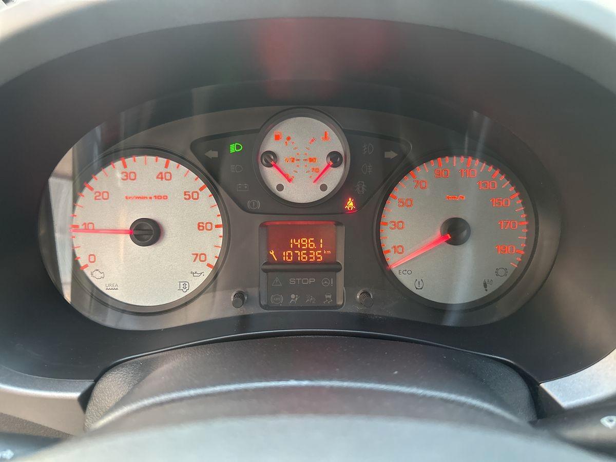 Citroën Berlingo Kombi Selection