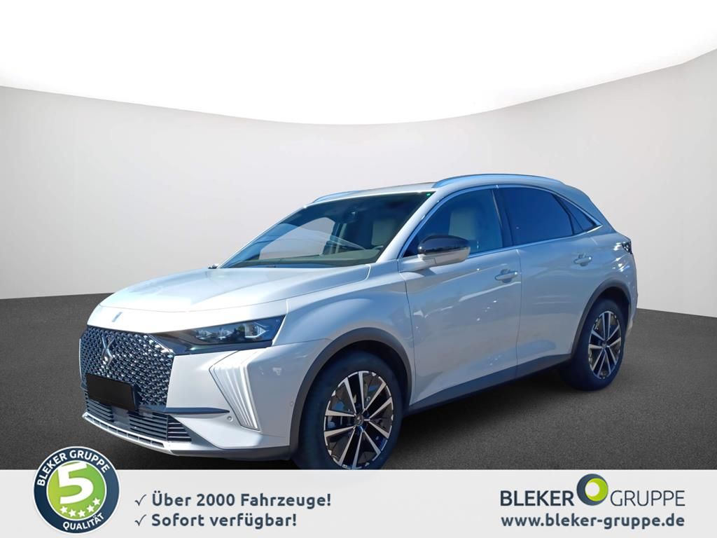 DS DS7 Crossback