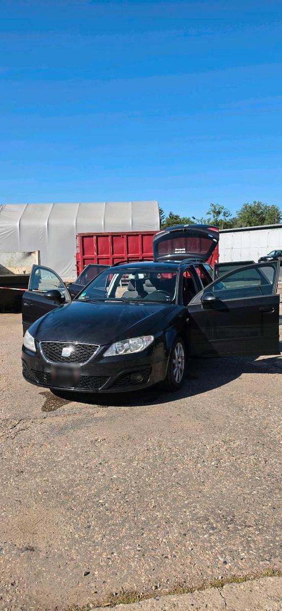 Seat Exeo