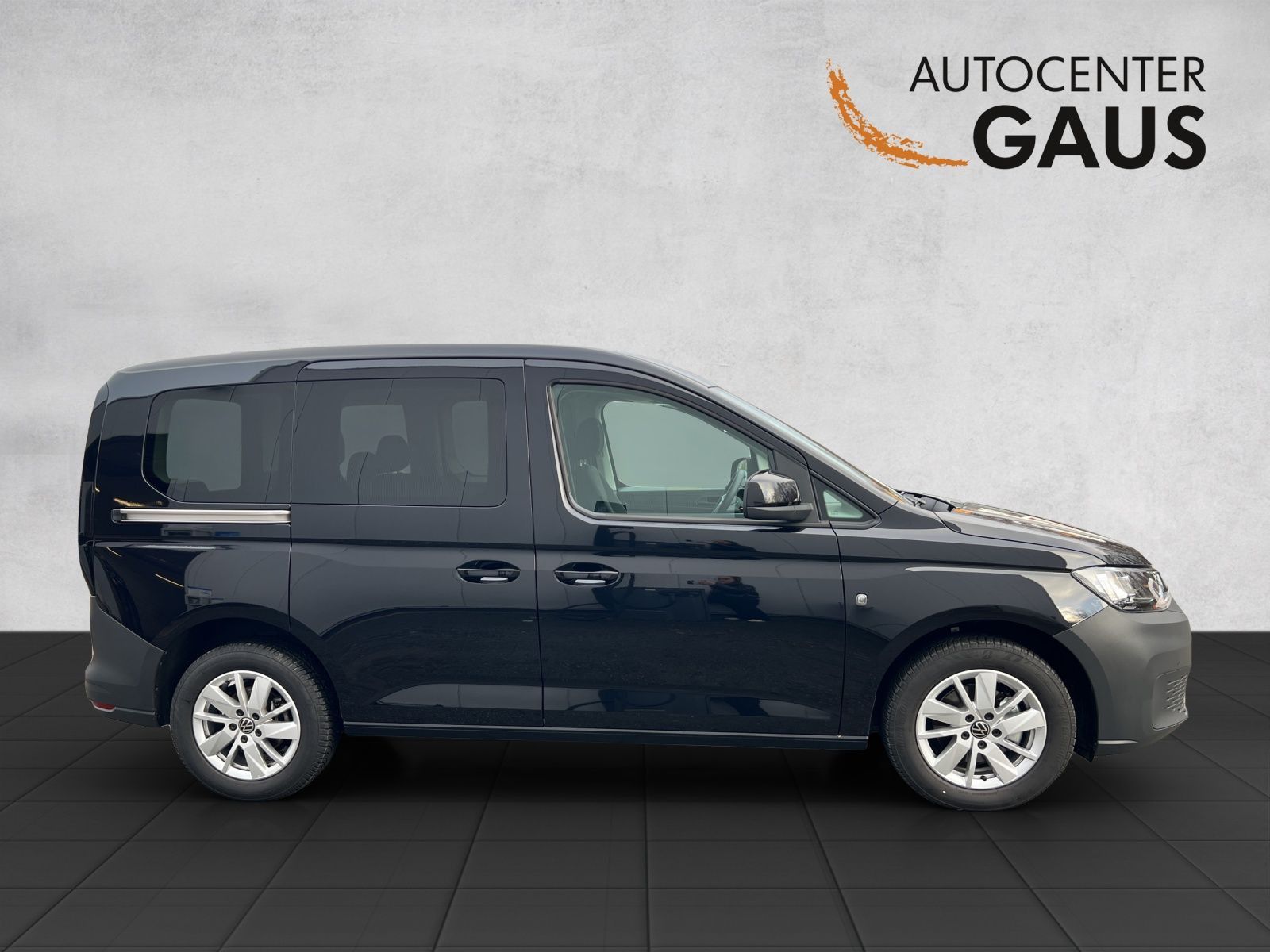 Caddy 5-Sitzer 2,0 l 75 kW TDI EU6 SCR F rontant