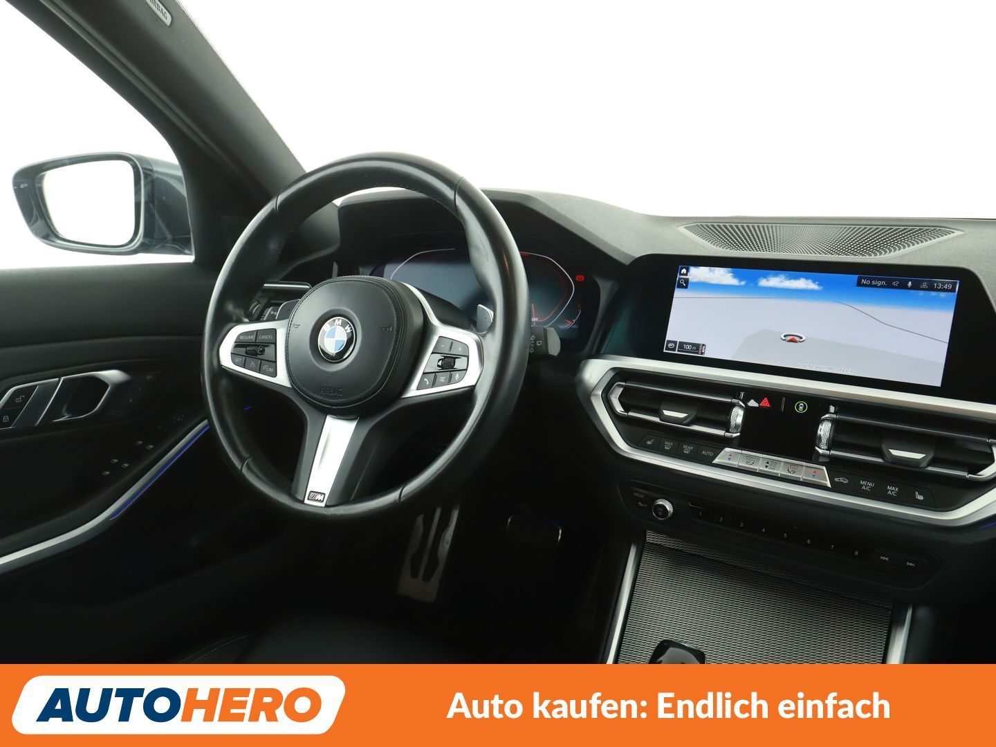 BMW 3er 320d M Sport Aut.*NAVI*HUD*LASER* foto 13