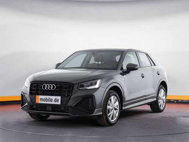 Audi Q2 35 TFSI S tronic S line MMI NAVI PLUS | AHK