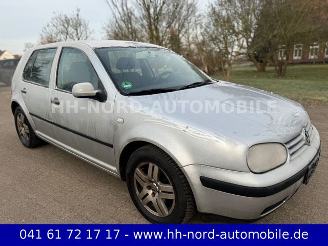 Volkswagen Golf 1.6 //AUTOMATIK//KLIMA//