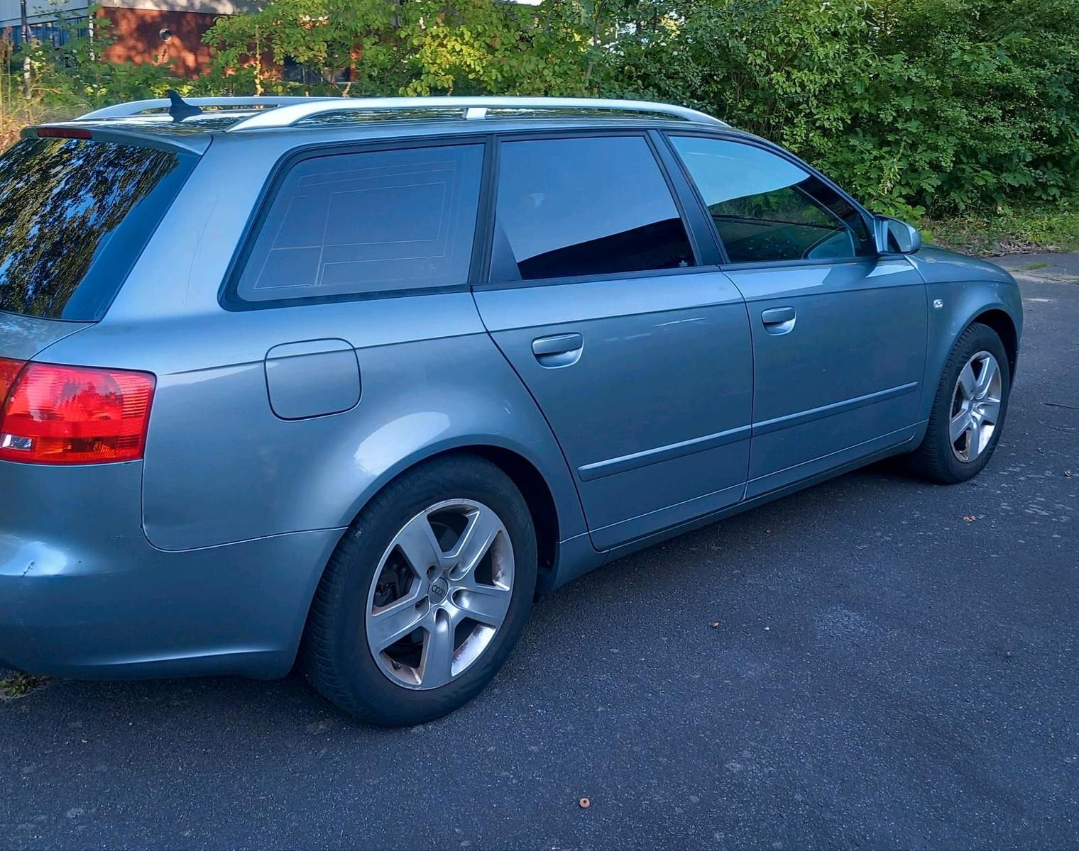 Audi A4 2006 — engine 190 HP (140kW)