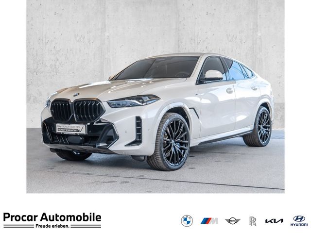BMW X6 xDrive40d M Sport HUD PANO ACC AHK 360°KAM