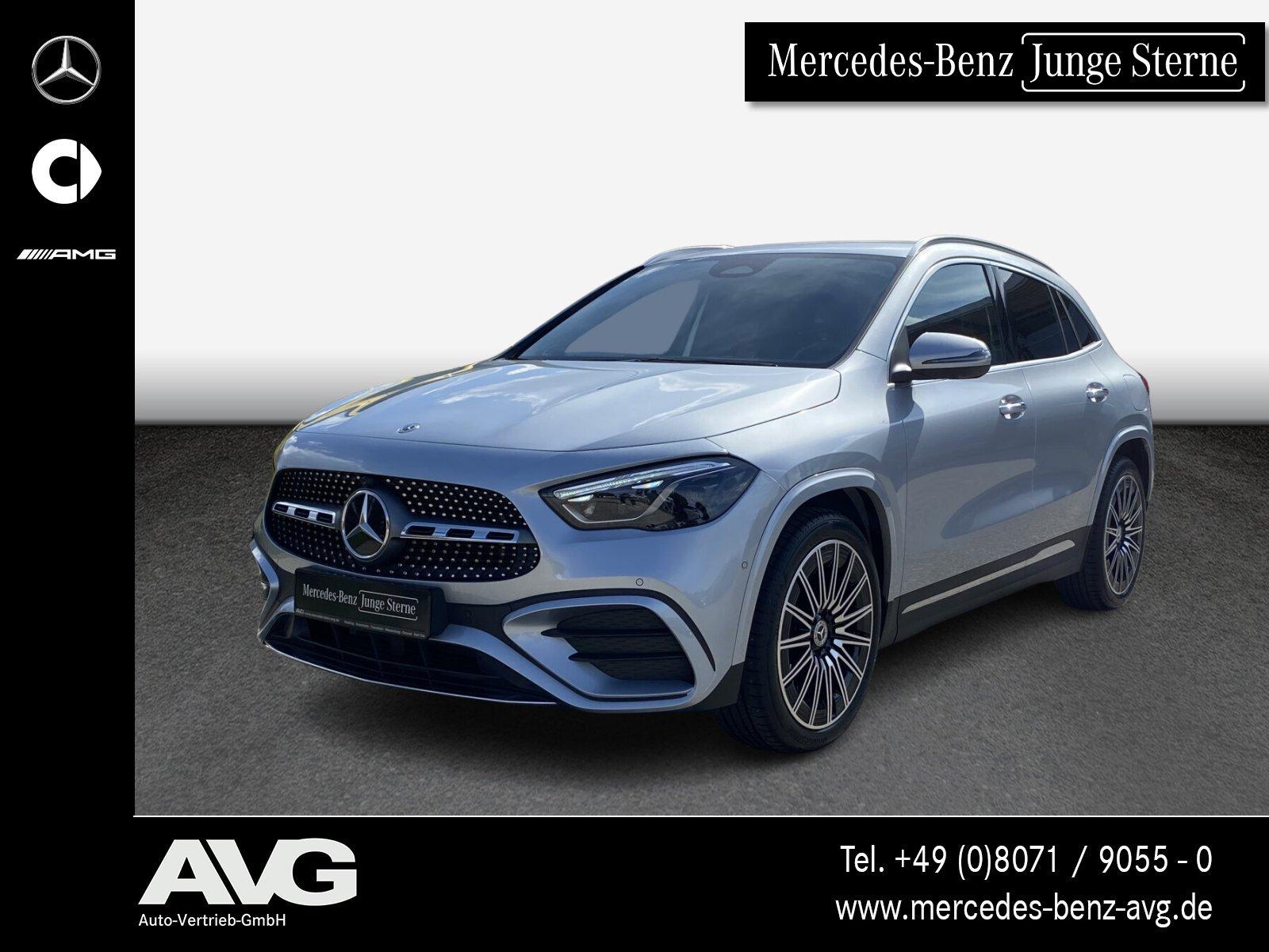 Mercedes-Benz GLA 220