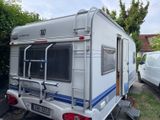 Hobby 540 exzellent easy - Hobby Wohnwagen 2005