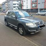 Volkswagen Touareg 2.5 R5 TDI Tiptronic Standard - Volkswagen Touareg: Standard