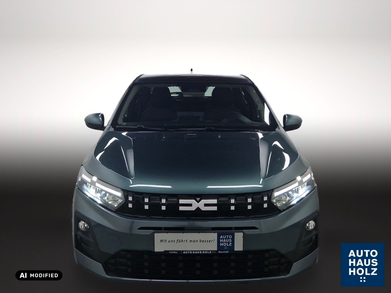 DACIA Sandero  Eco-G 120 Expression Winter Benzin&amp;Gas – Bild 6