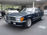 Mercedes-Benz SL 420 R107,deutschesFzg,OrigKM,komplettHistorie - Mercedes-Benz SL 420 Gebrauchtwagen