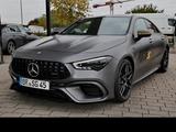 Mercedes-Benz CLA 45 AMG S 4M+ Coupé Final+360°+LED+Pano+Night