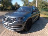 Skoda Kodiaq 1.5 TSI DSG  SPORTLINE  - Skoda Kodiaq Gebrauchtwagen in Hamburg