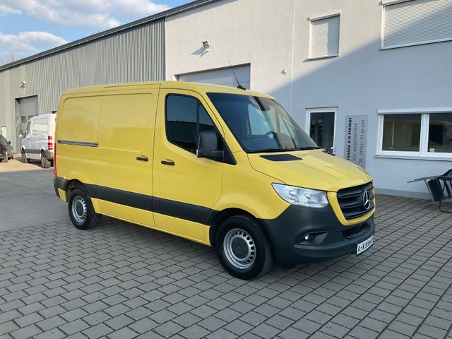 MERCEDES-BENZ Sprinter L1H1 RWD 317CDI Navi,Cam,INKL AHK-3,5To