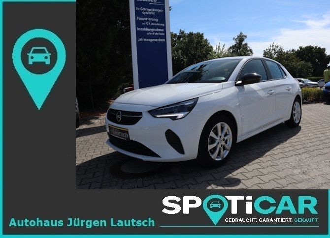 Opel Corsa — hlavná fotografia
