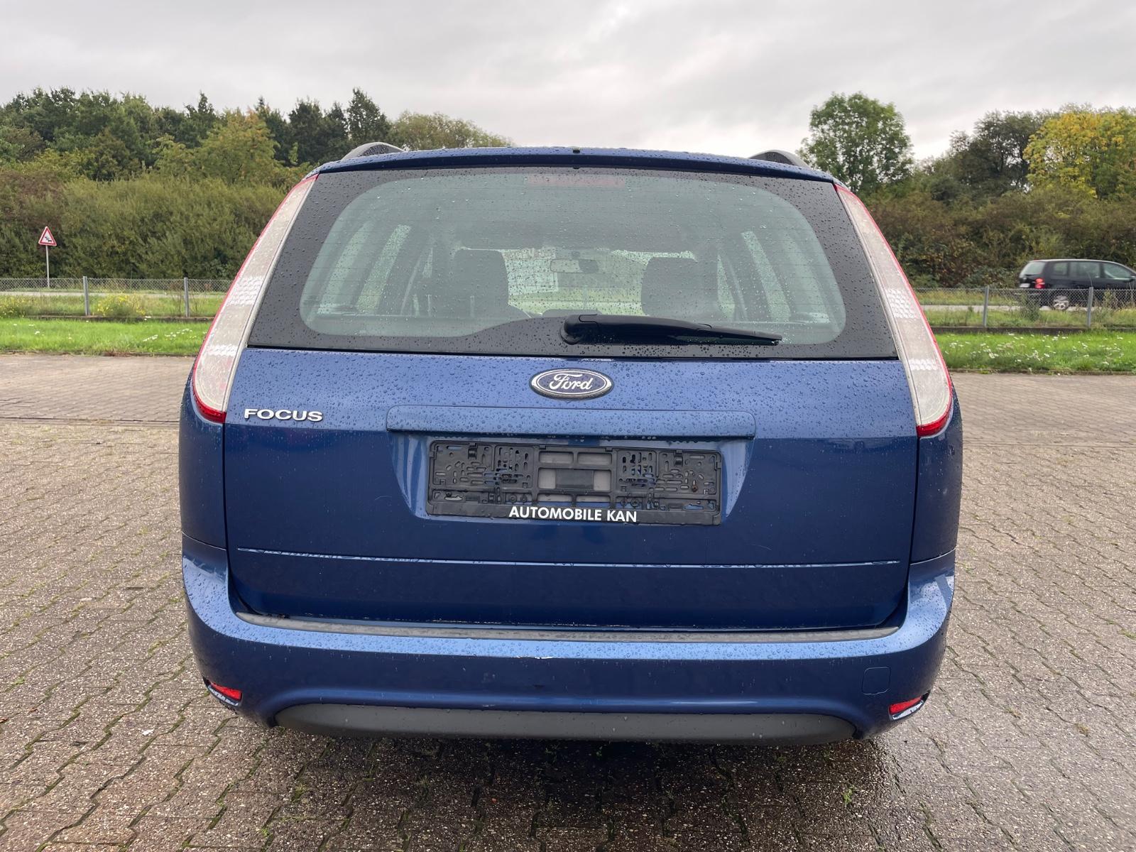 Ford Focus 2009 — photo 6
