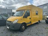 Iveco Daily DIY Wohnmobil - Diesel Teilintegrierter MwSt. ausweisbar