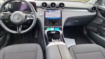 Mercedes C 200 - 3