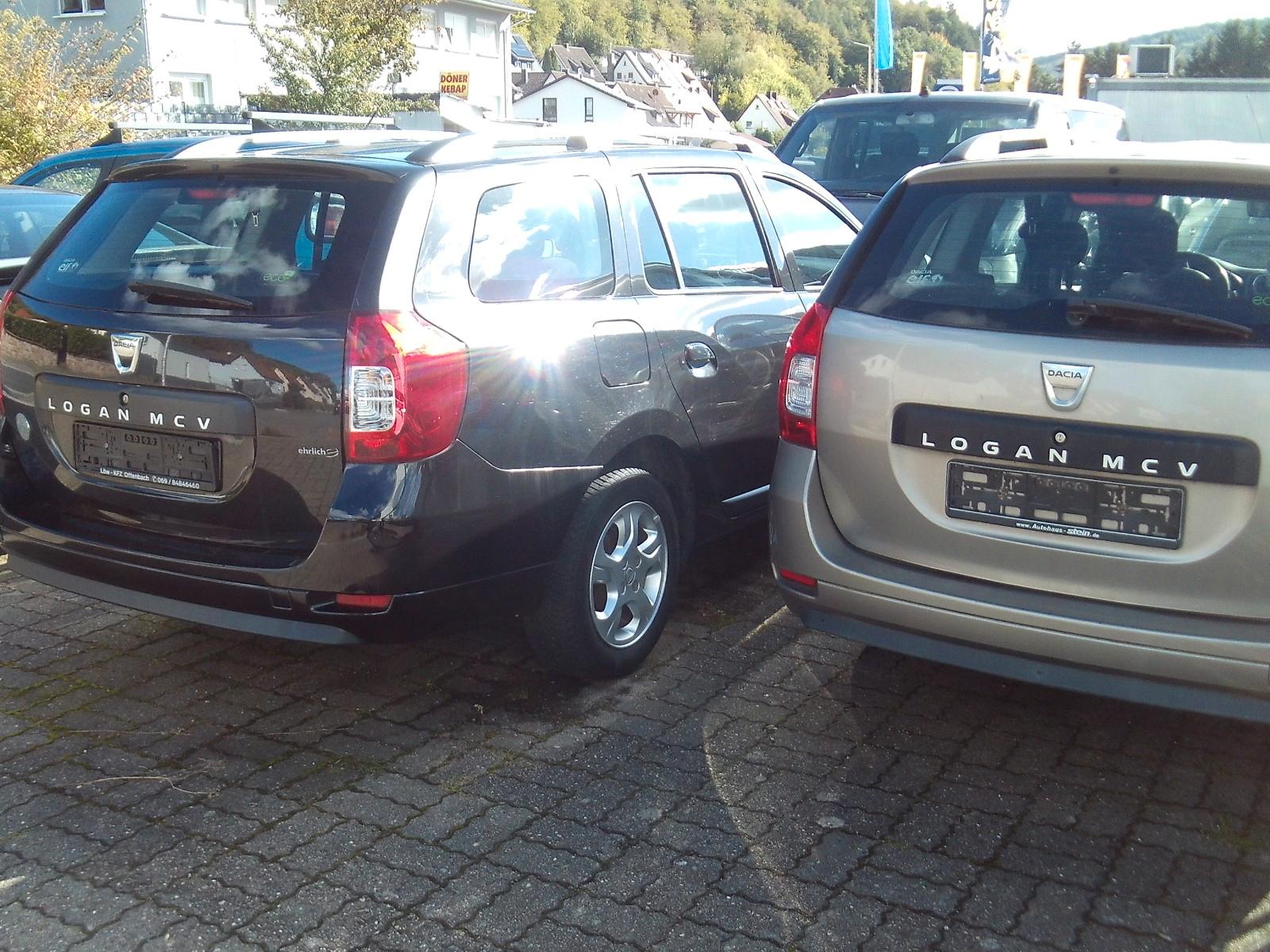 Dacia Logan 2014 — photo 12