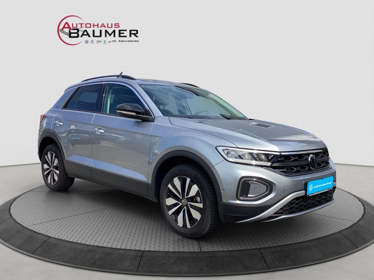 Volkswagen T-Roc GOAL 1.5 TSI DSG Kamera Navi LED ACC Klima foto 4