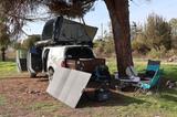 Nissan Navara Overlander/Camper/Pickup - gebrauchte Nissan Navara aus dem Jahr 2009