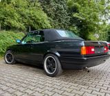 BMW E30 318i Cabrio fabelhafter Zustand - BMW 318: E30 318i