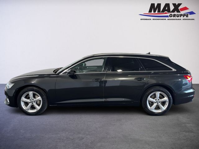 A6 Avant 40 TDI S TRONIC SPORT HD MATRIX+NAV+VCP