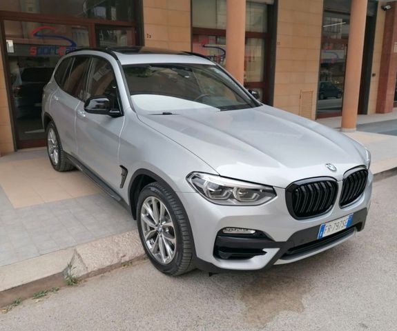 BMW Bmw X3 xDrive20d ADVANTAGE INDIVIDUAL "TETTO PEL