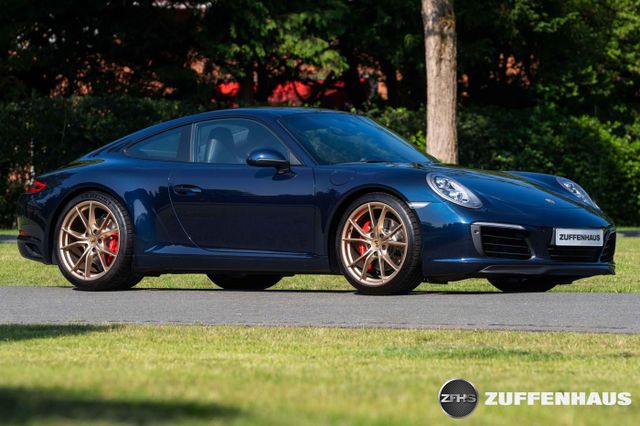 PORSCHE 991 3.0 Carrera S handbak unieke specs, PDCC, ac