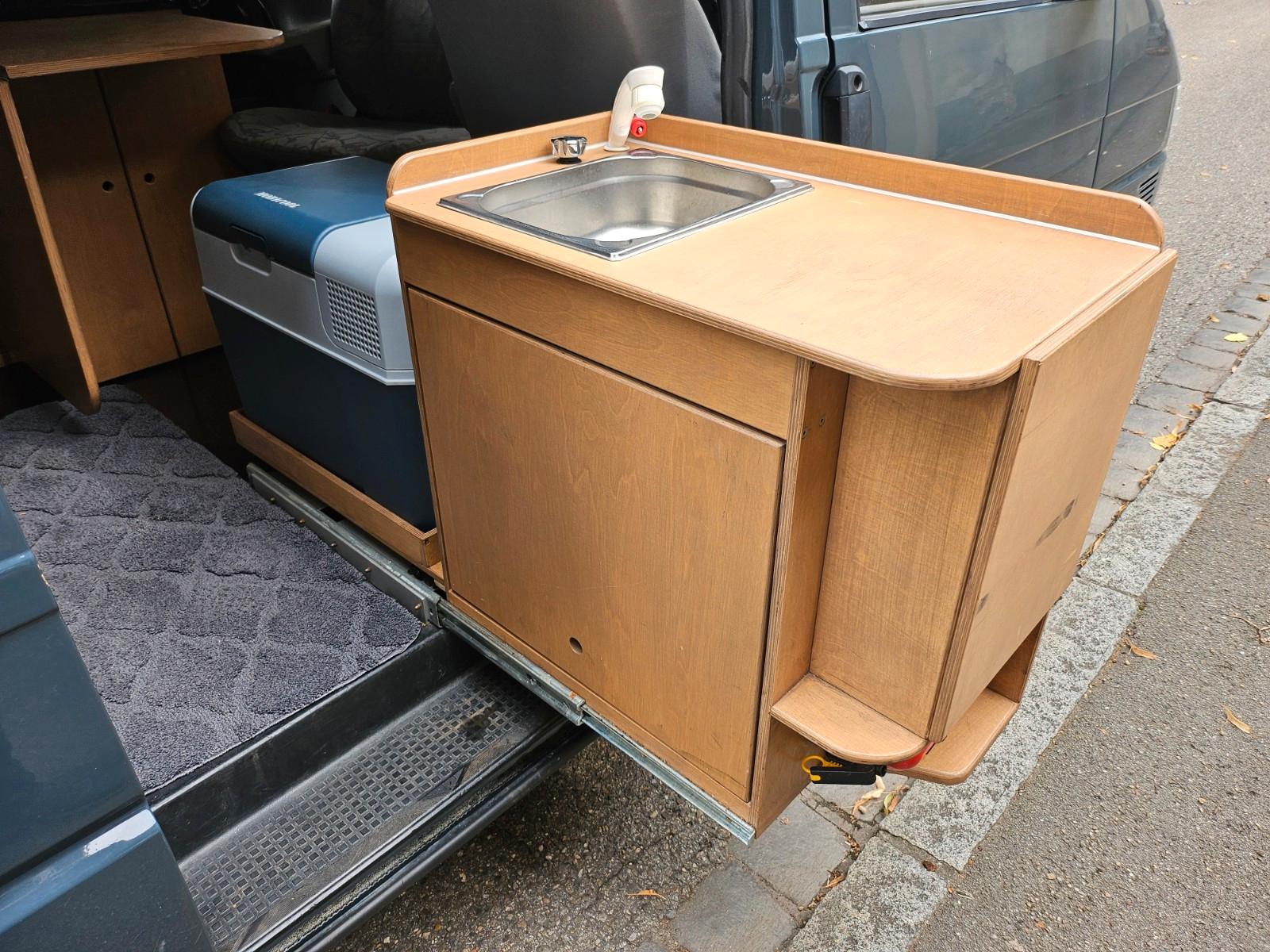 Volkswagen T4 andere