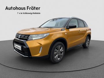 Fotografie Suzuki Vitara 1.5 Hybrid Comfort 4x2 AGS