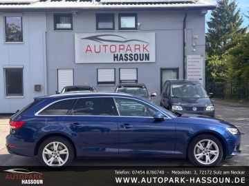 Audi A4 - 5
