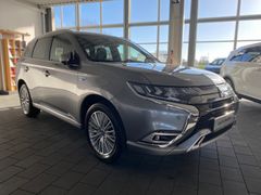 Fotografie des Mitsubishi Outlander