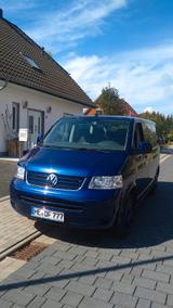 Volkswagen T5 Caravelle - gebrauchte VW T5 Caravelle aus dem Jahr 2009
