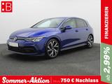 Volkswagen Golf 8 2.0 TDI DSG R-Line NAVI AHK KAMERA KEYLES - Volkswagen in Chemnitz