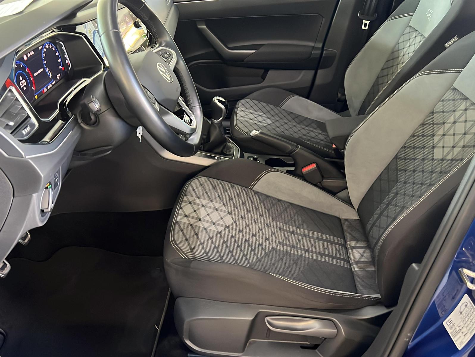 Volkswagen Taigo 1.0 TSI R-Line IQ Drive*Pano*ACC*LED*, миниатюра 3