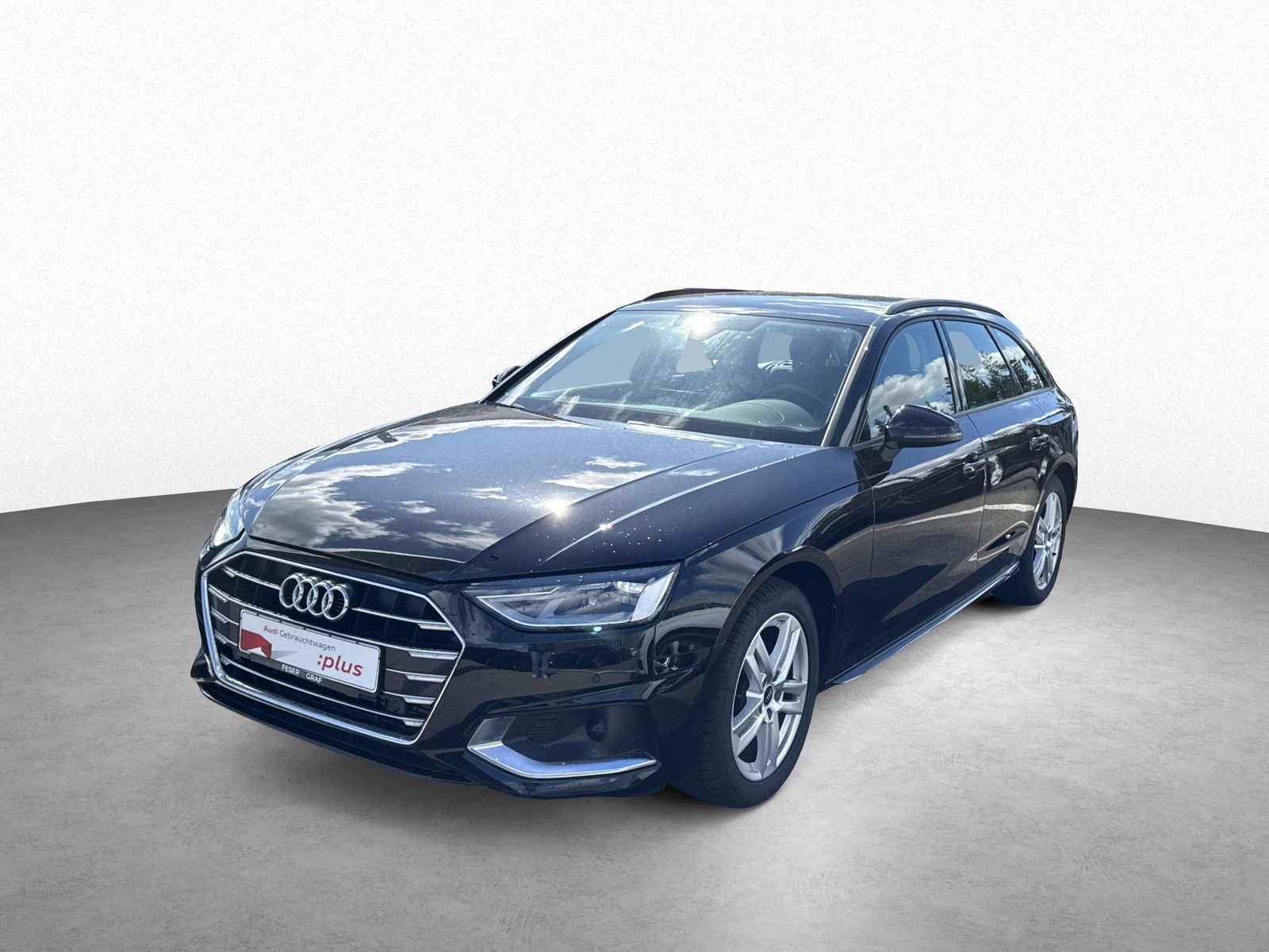 Audi A4 - Bild 15