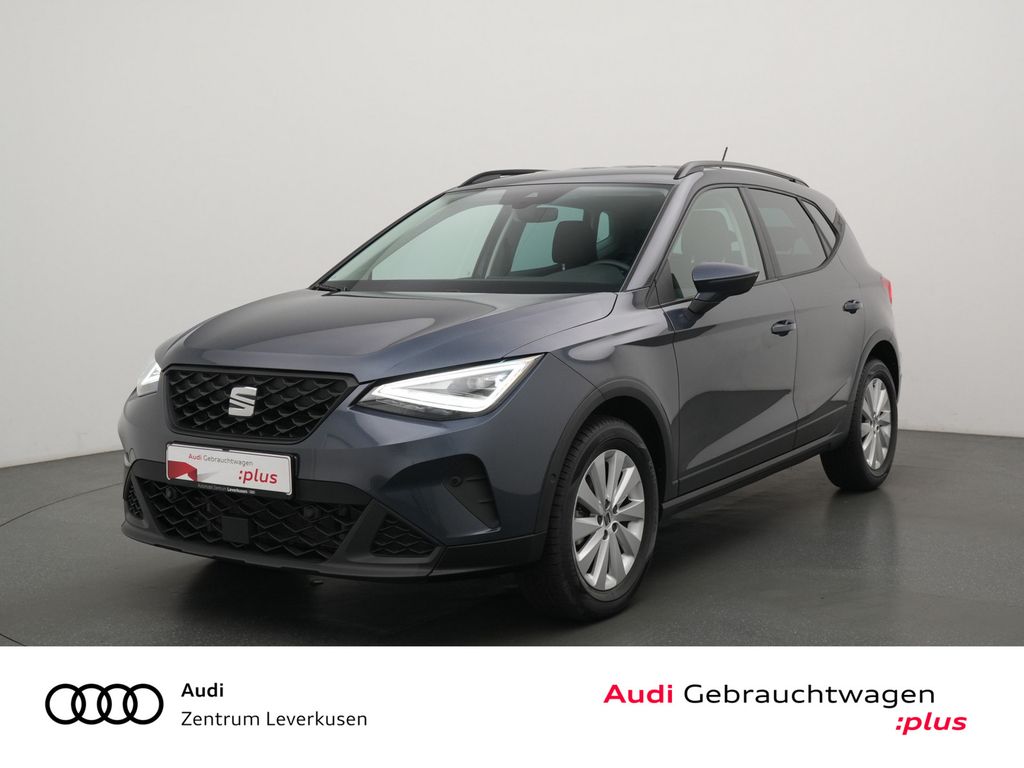 Seat Arona Style NAVI VIRT ACC KAM SHZ CARPLAY LED