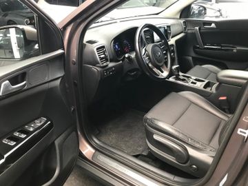 KIA Sportage - 6