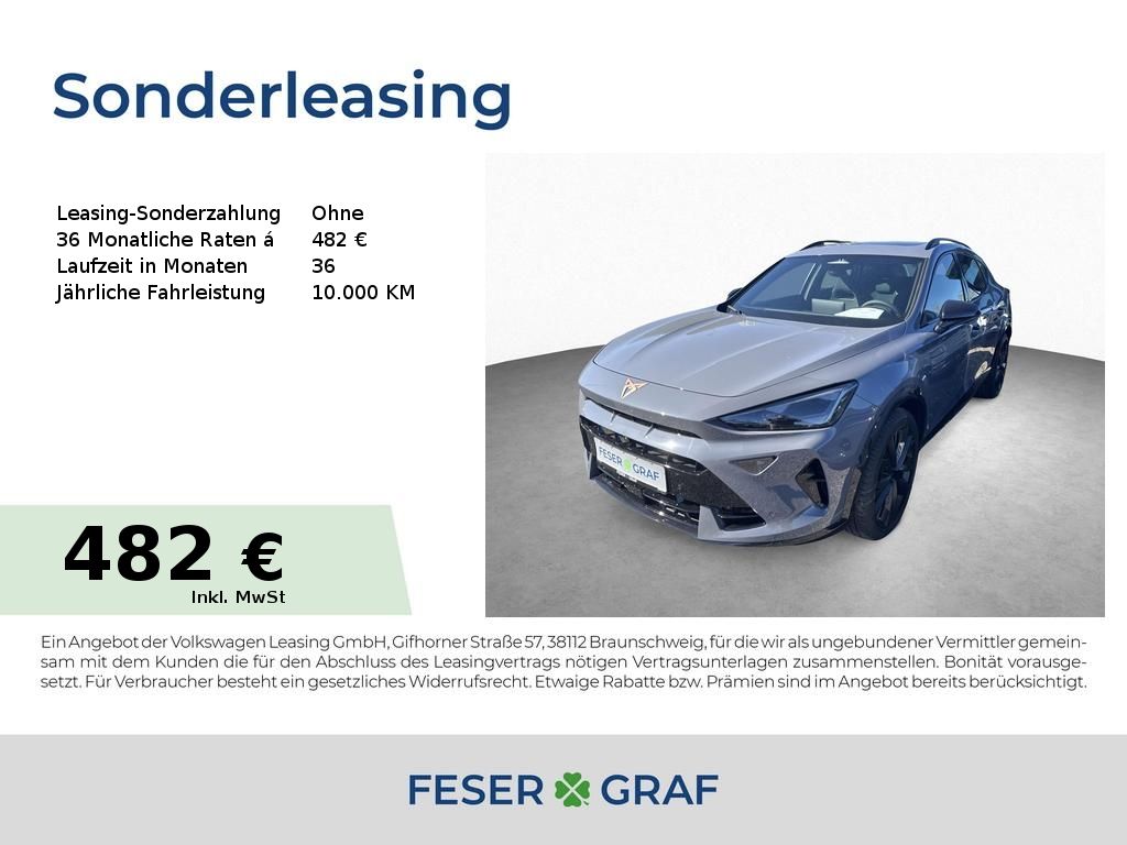 Formentor VZ333 Black Edition 4Drive Sennheiser|