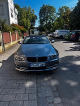 BMW E93 325i LCI space grey Metallic - BMW: Cabrio, E93