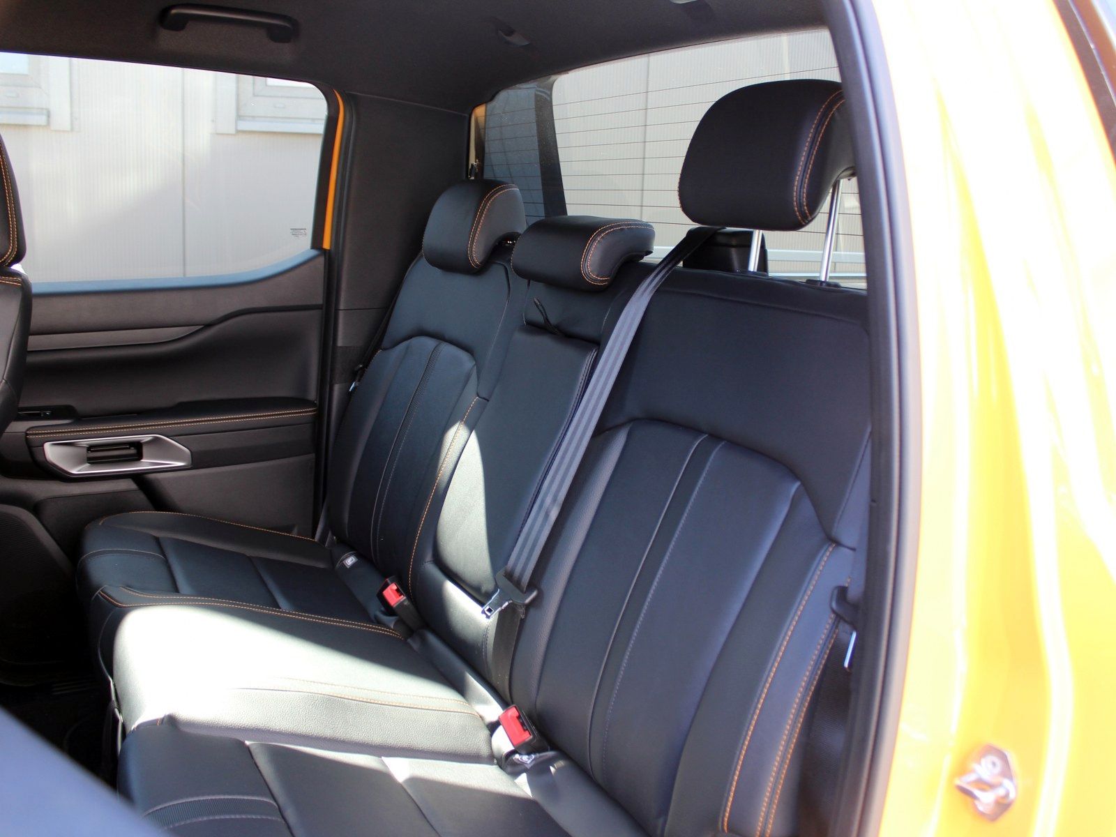 Fahrzeugabbildung Ford Ranger Wildtrak Doppelkabine 4x4