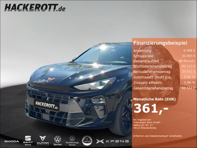 Cupra Terramar VZ 2.0 TSI 195 kW (265 PS) 7-Gang DSG 4
