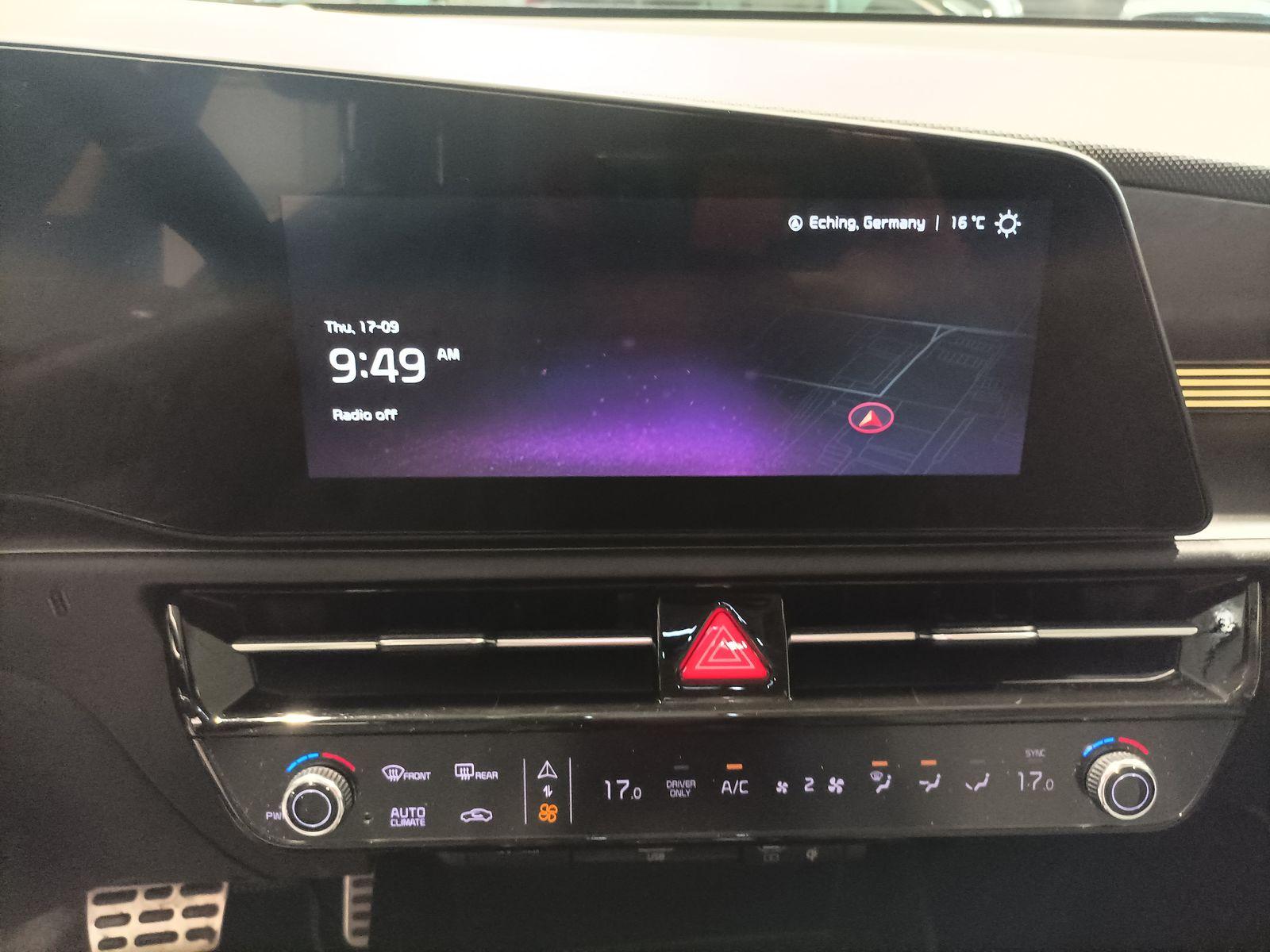 Kia Niro EV 64,8 Inspiration  LED|Navi|360|Leder|ACC