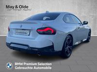 BMW 230 i Coupe M Sport Navi Leder LED ACC PA+ DA