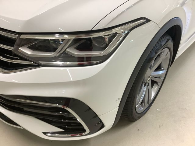 Tiguan R-Line 1,5 TSI 110 kW DSG Matrix, ACC, K