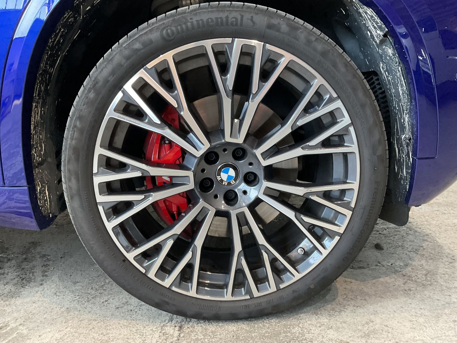 Fahrzeugeinzelansicht 15 Fahrzeugabbildung BMW X5 xDrive40d Aktivlenkung, Sitzbelüftung, Standh