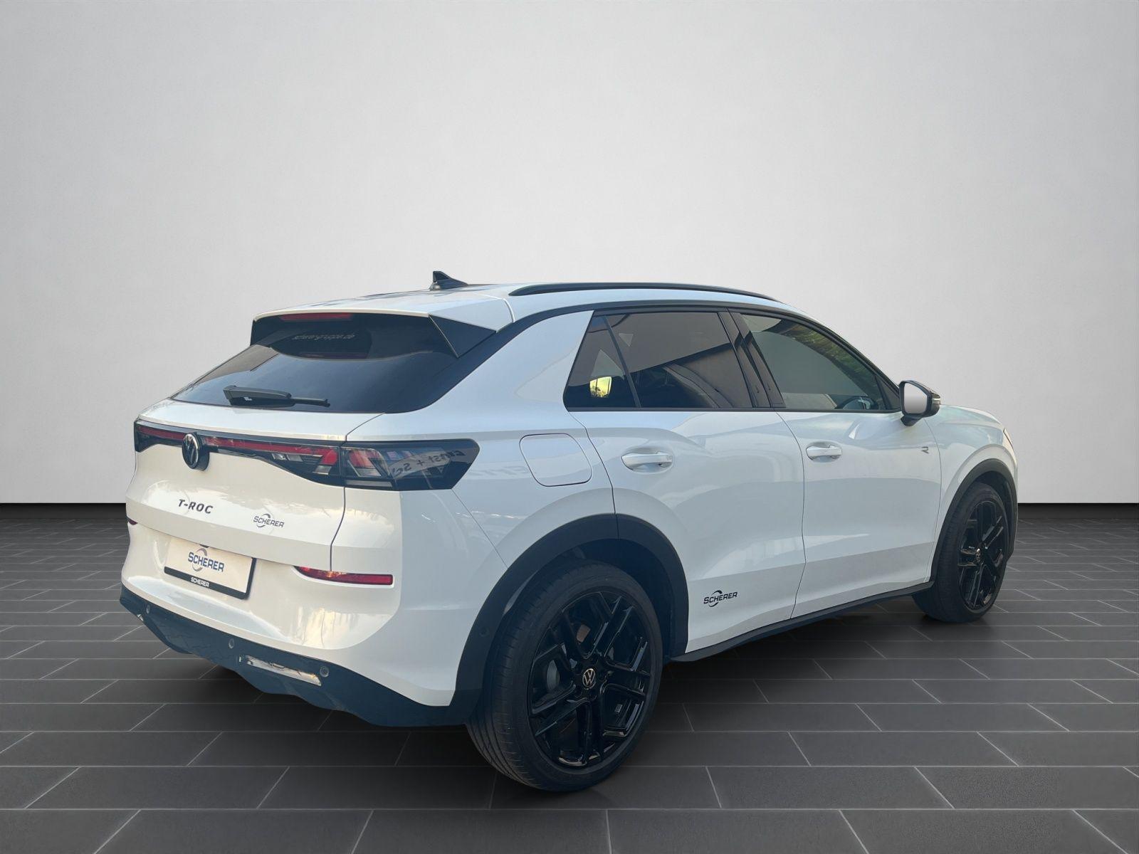 Volkswagen T-Roc R-Line 1.5 l eTSI OPF 110 kW (150 PS) 7-Ga