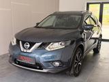 Nissan X-Trail Tekna-Pano-Leder-ACC-360°--Totwinkel - blaue Nissan X-Trail